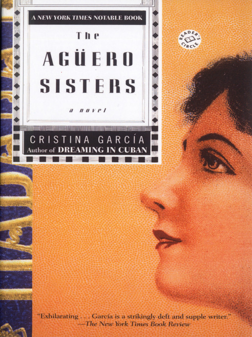 Title details for The Aguero Sisters by Cristina García - Wait list